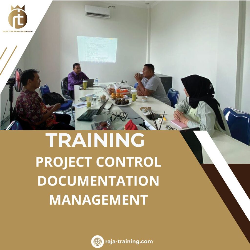 TRAINING PROJECT CONTROL DOCUMENTATION MANAGEMENT