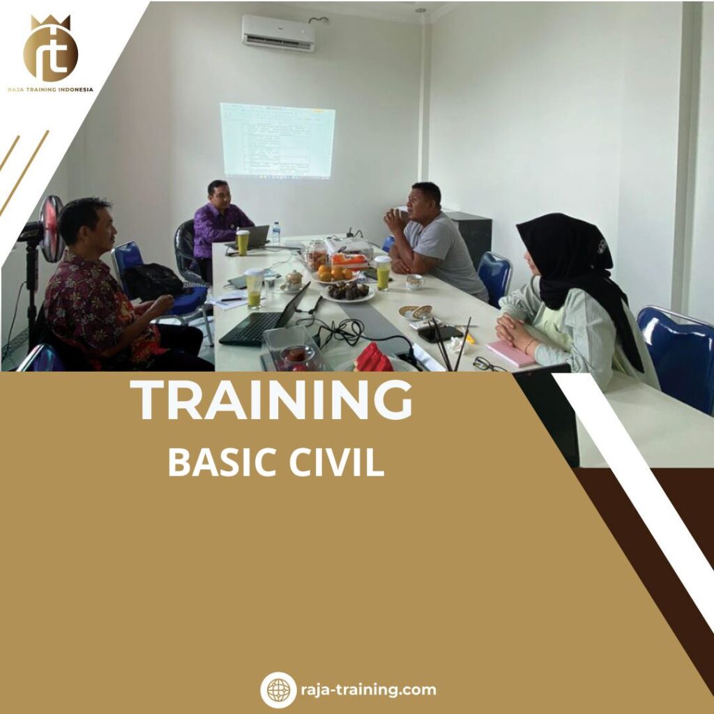 TRAINING BASIC CIVIL