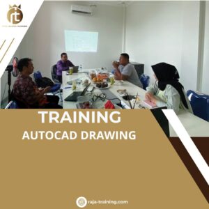 TRAINING AUTOCAD DRAWING