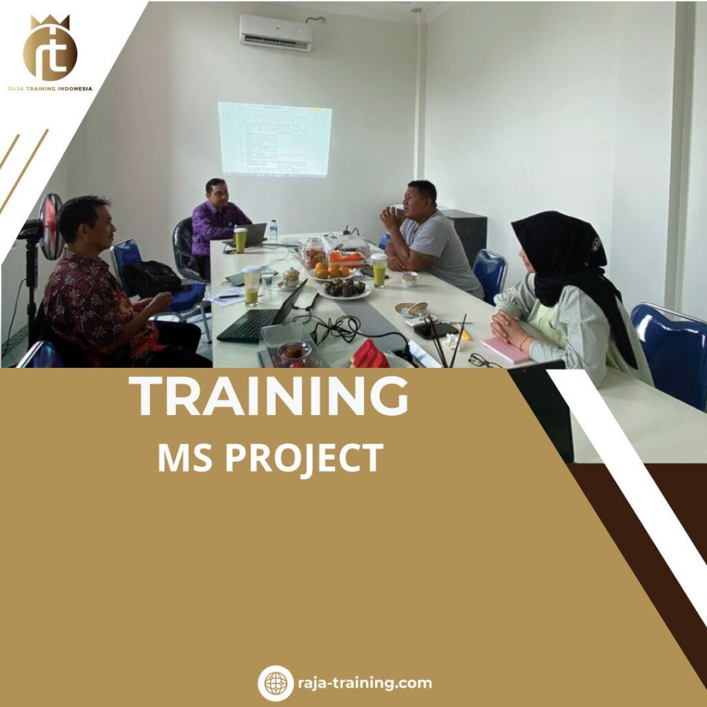 TRAINING MS PROJECT