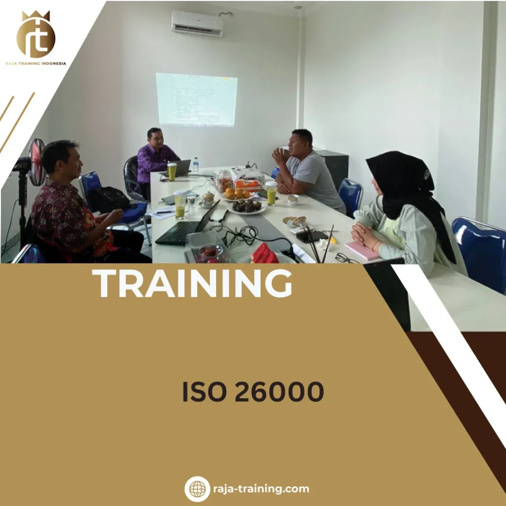 TRAINING ISO 26000