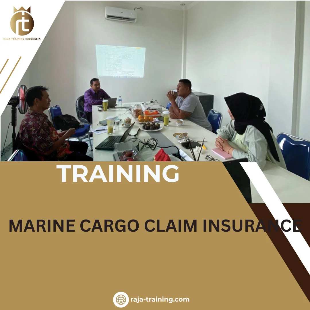TRAINING MARINE CARGO CLAIM INSURANCE