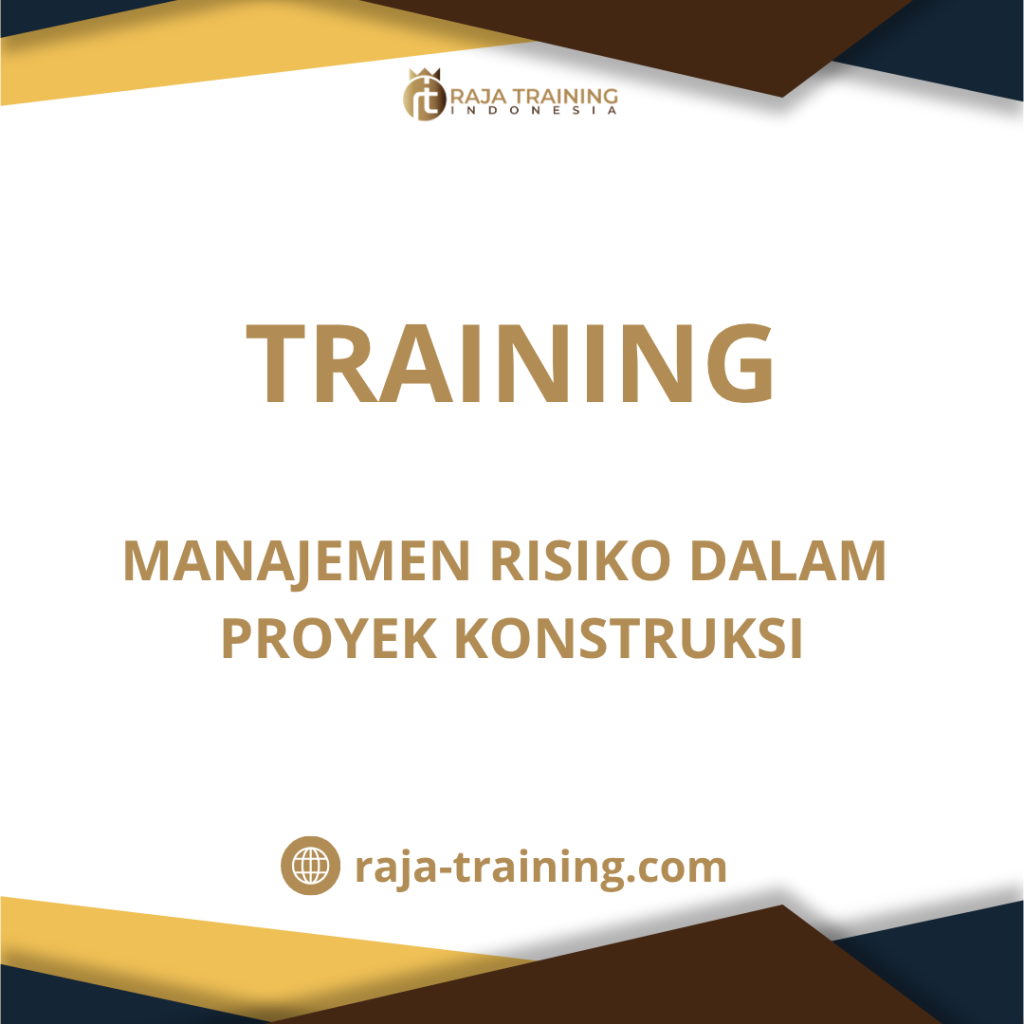 training mitigasi risiko proyek