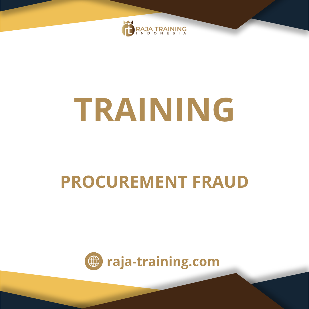 training Manajemen risiko procurement