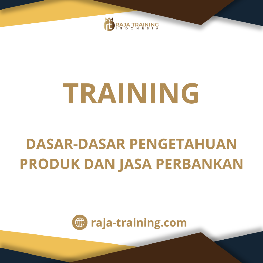 training layanan perbankan