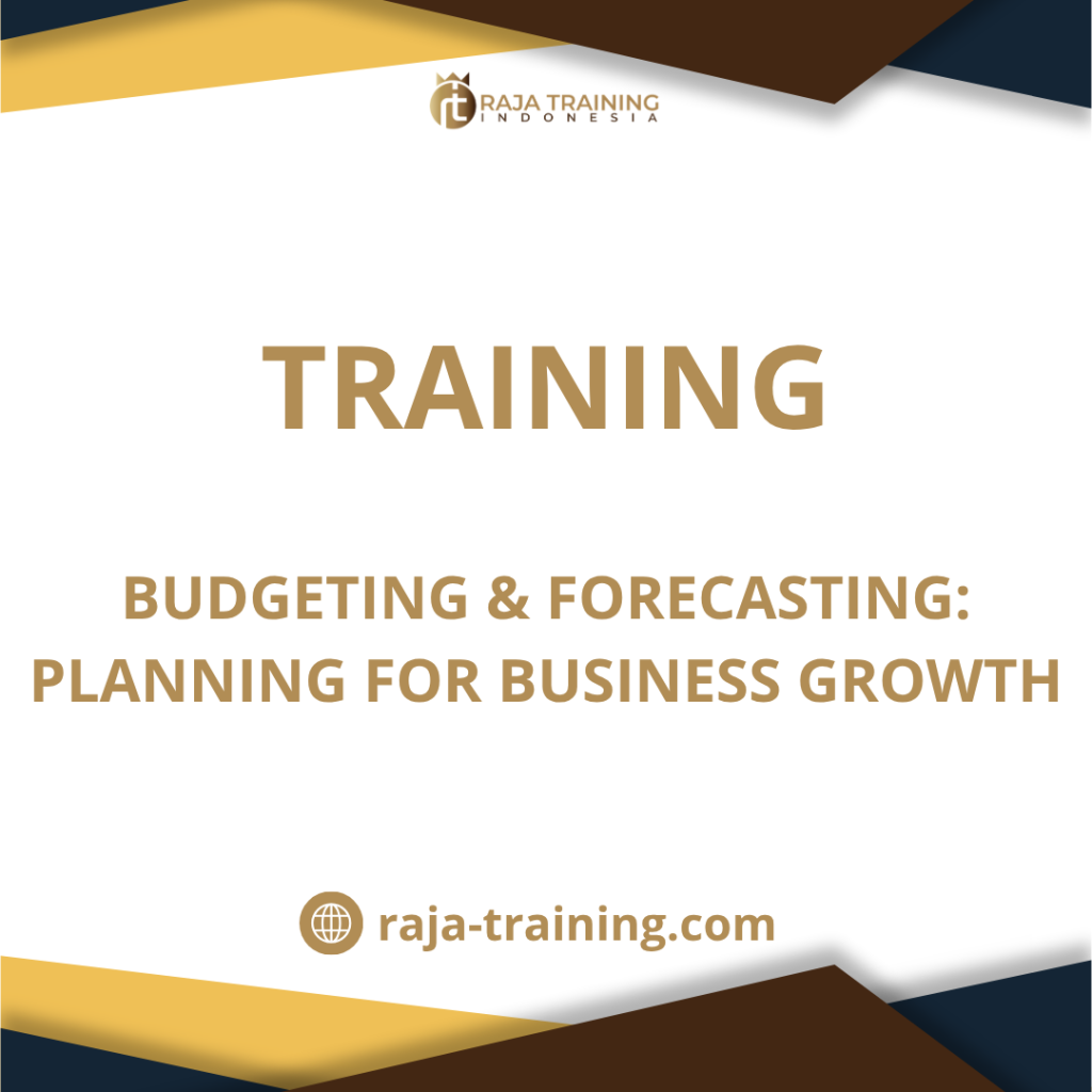 training Perencanaan Keuangan Perusahaan