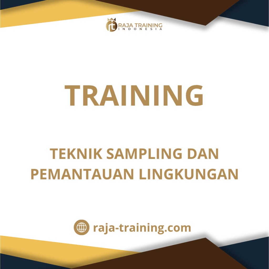 training Monitoring Lingkungan Industri