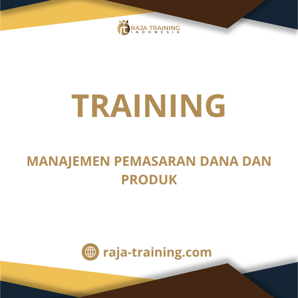 strategi pemasaran dana dan produk