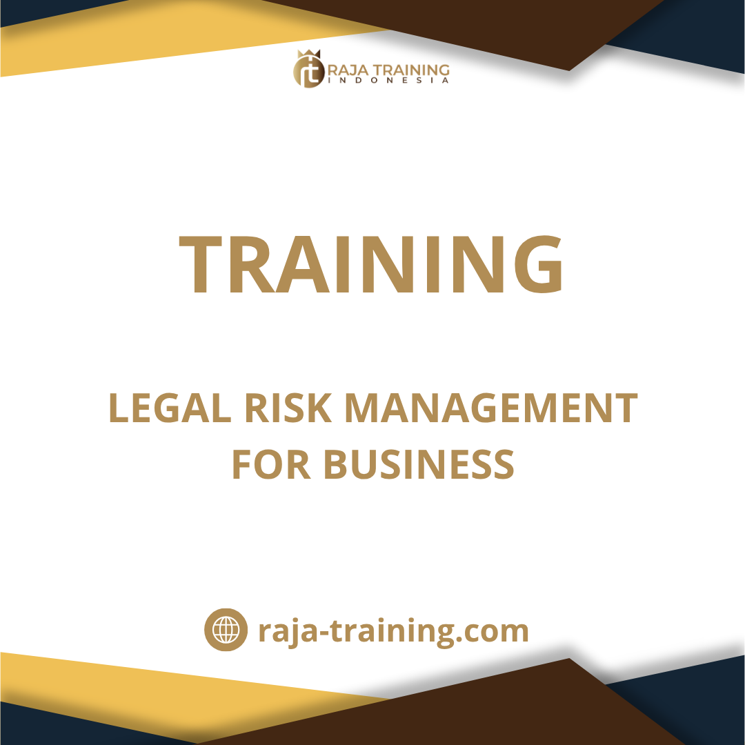 training Hukum Bisnis Perusahaan