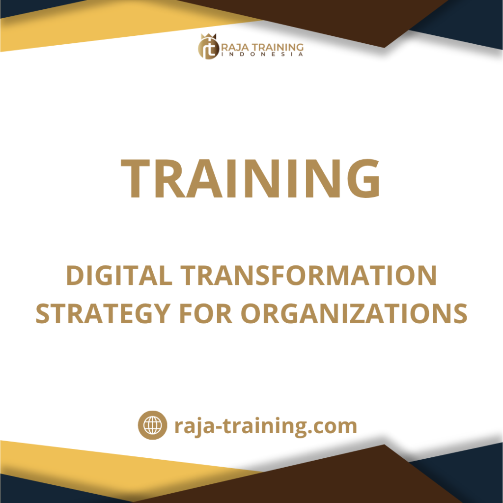 training Strategi Digital Bisnis
