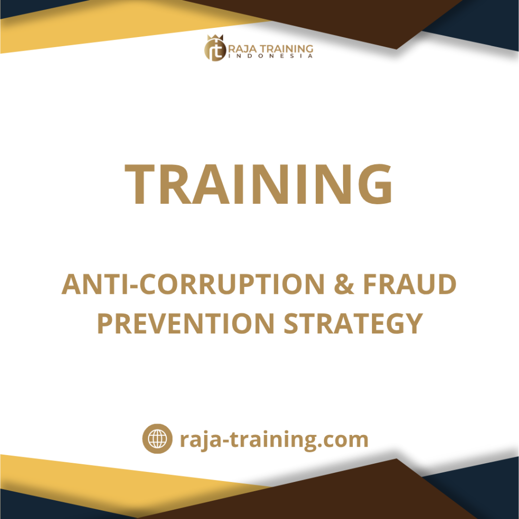 training Anti Korupsi Perusahaan