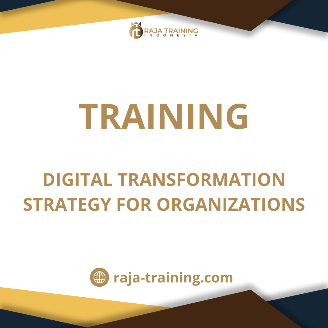 training Strategi Digital Bisnis