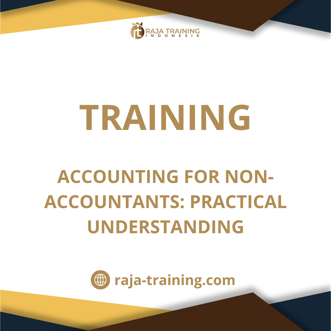 training Accounting untuk Pemula