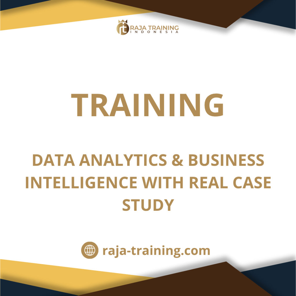 training Analisis Data