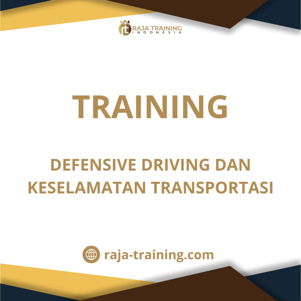 training K3 Transportasi dan Berkendara