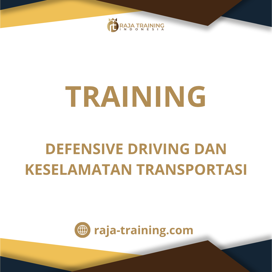 training K3 Transportasi dan Berkendara