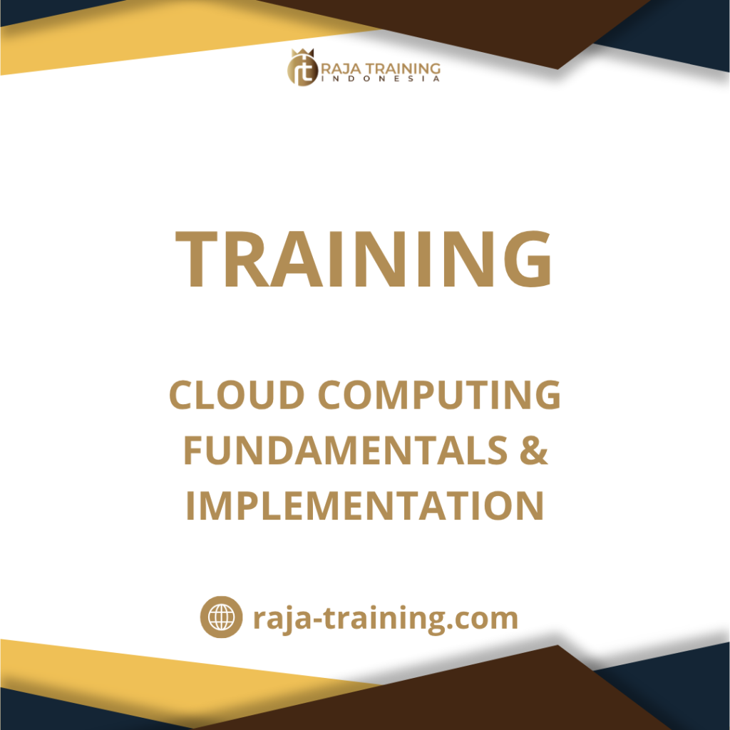 training Teknologi Cloud untuk Bisnis