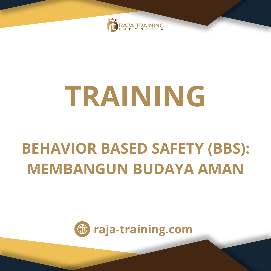 training Safety Berbasis Perilaku