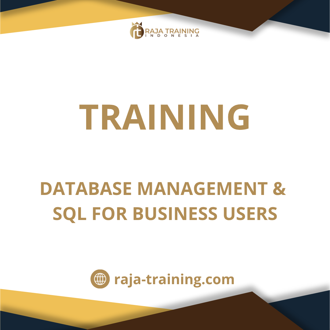 training SQL untuk Bisnis