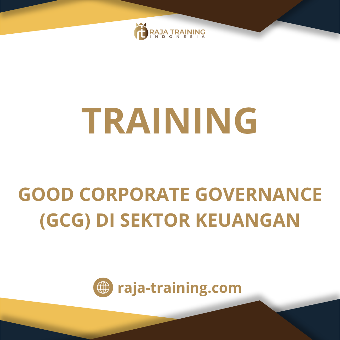 training Tata Kelola Perbankan