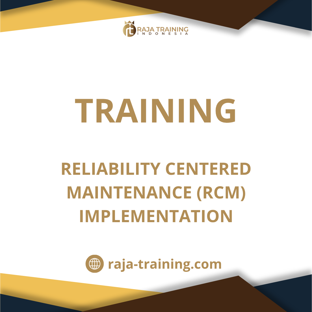 training Implementasi RCM