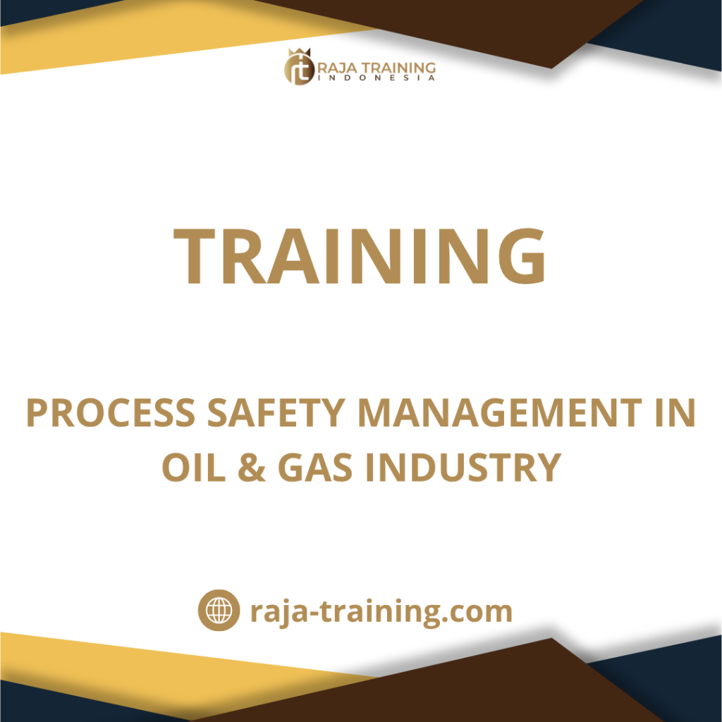training Manajemen Risiko Industri Minyak dan Gas