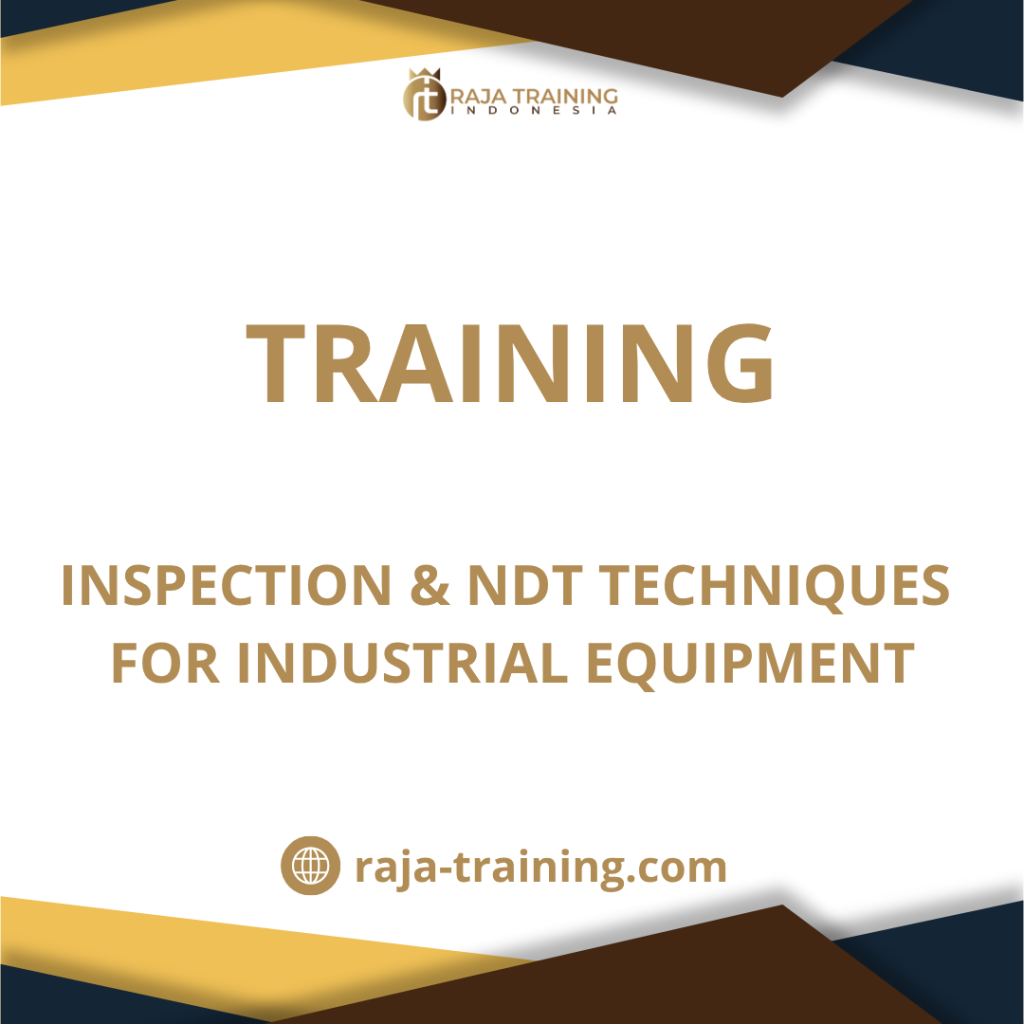 training Inspeksi Peralatan Industri