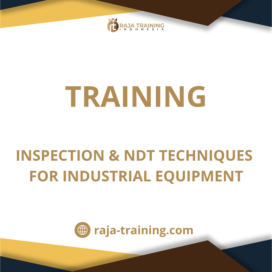 training Inspeksi Peralatan Industri