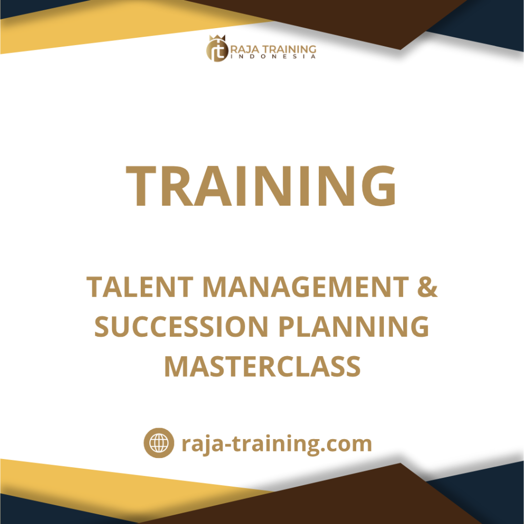 training Succession Planning