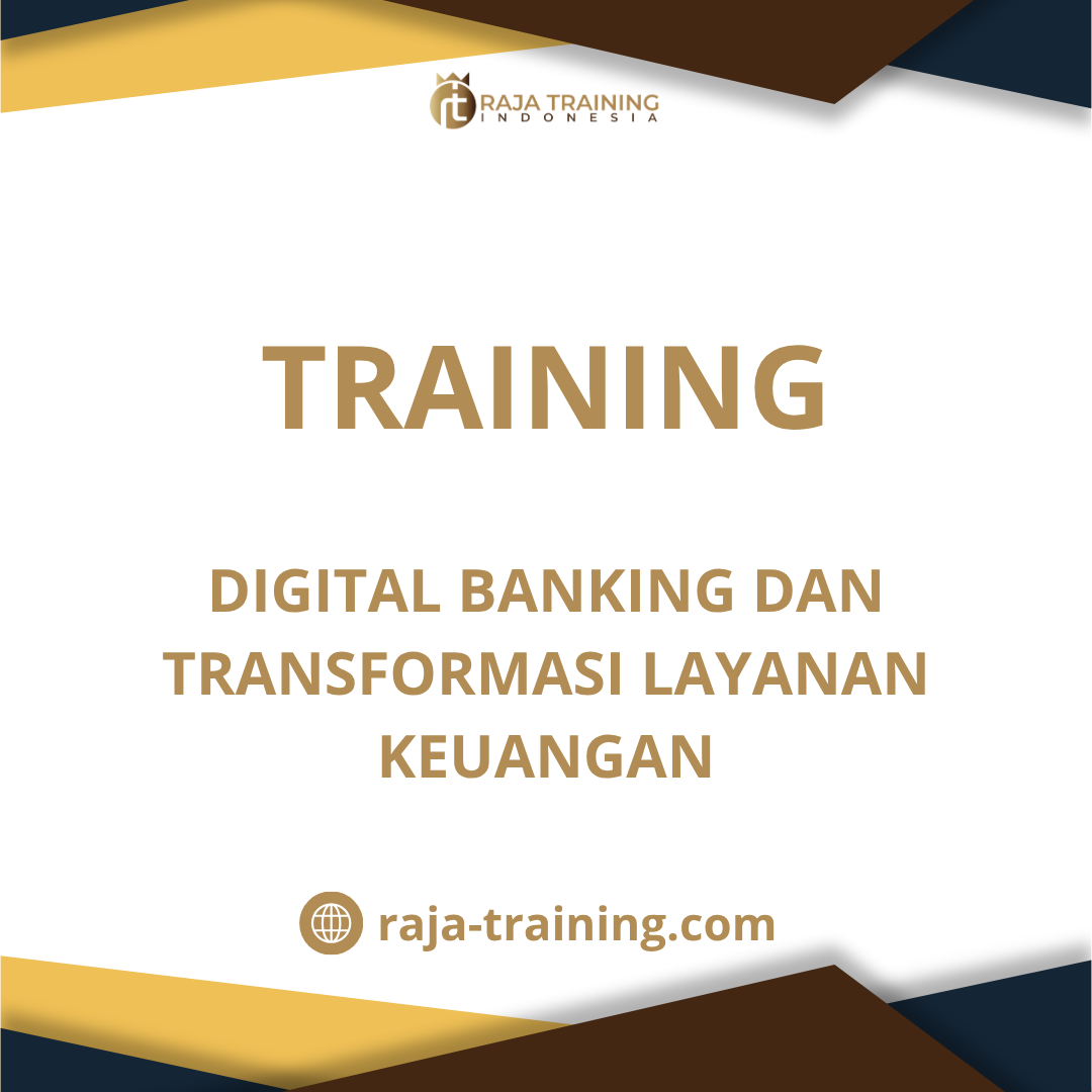 training Layanan Perbankan Digital