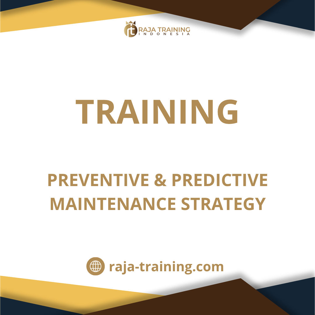 training Maintenance Industri