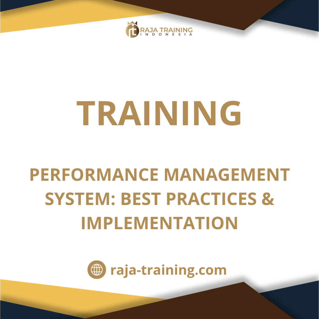 training Performance Appraisal