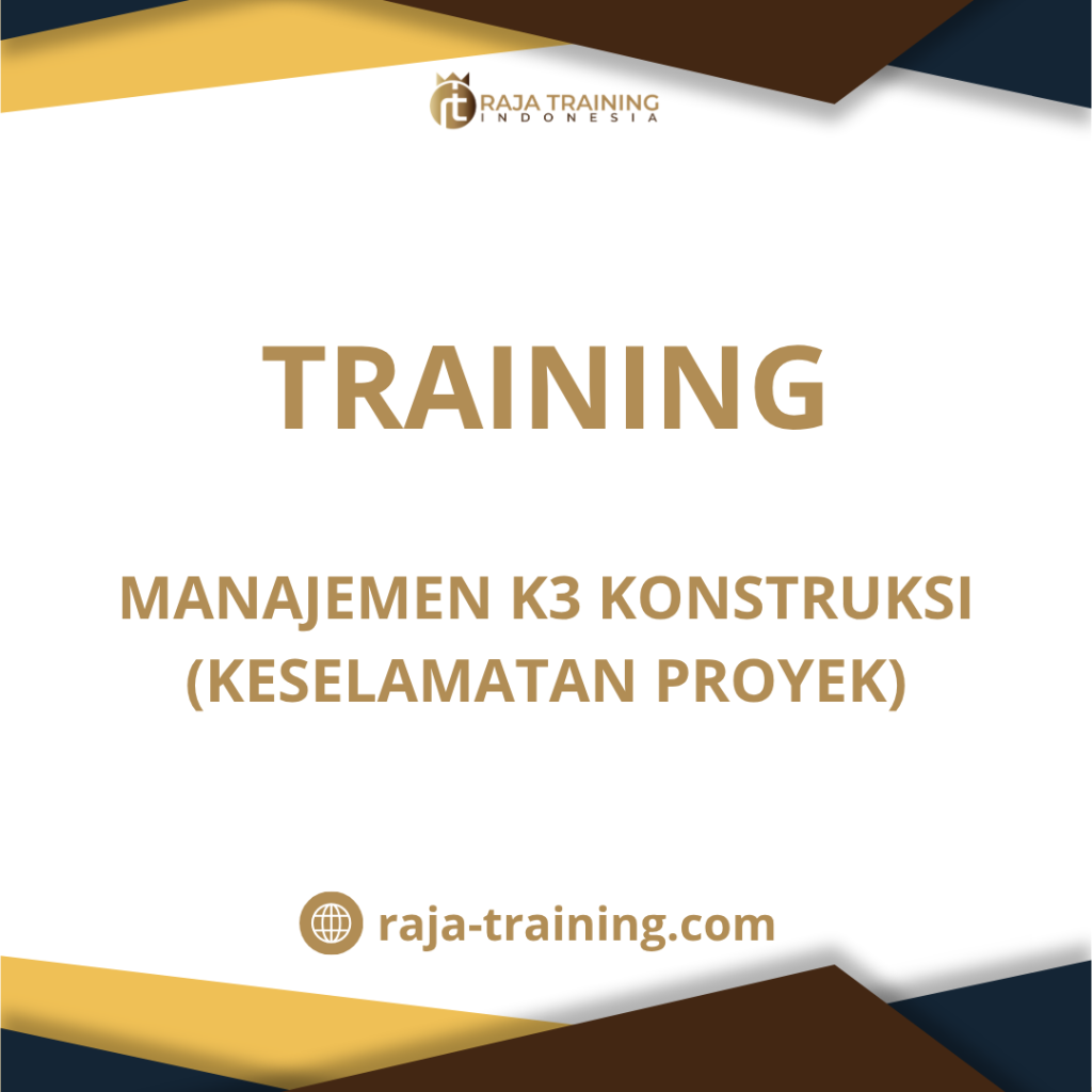 training K3 Konstruksi