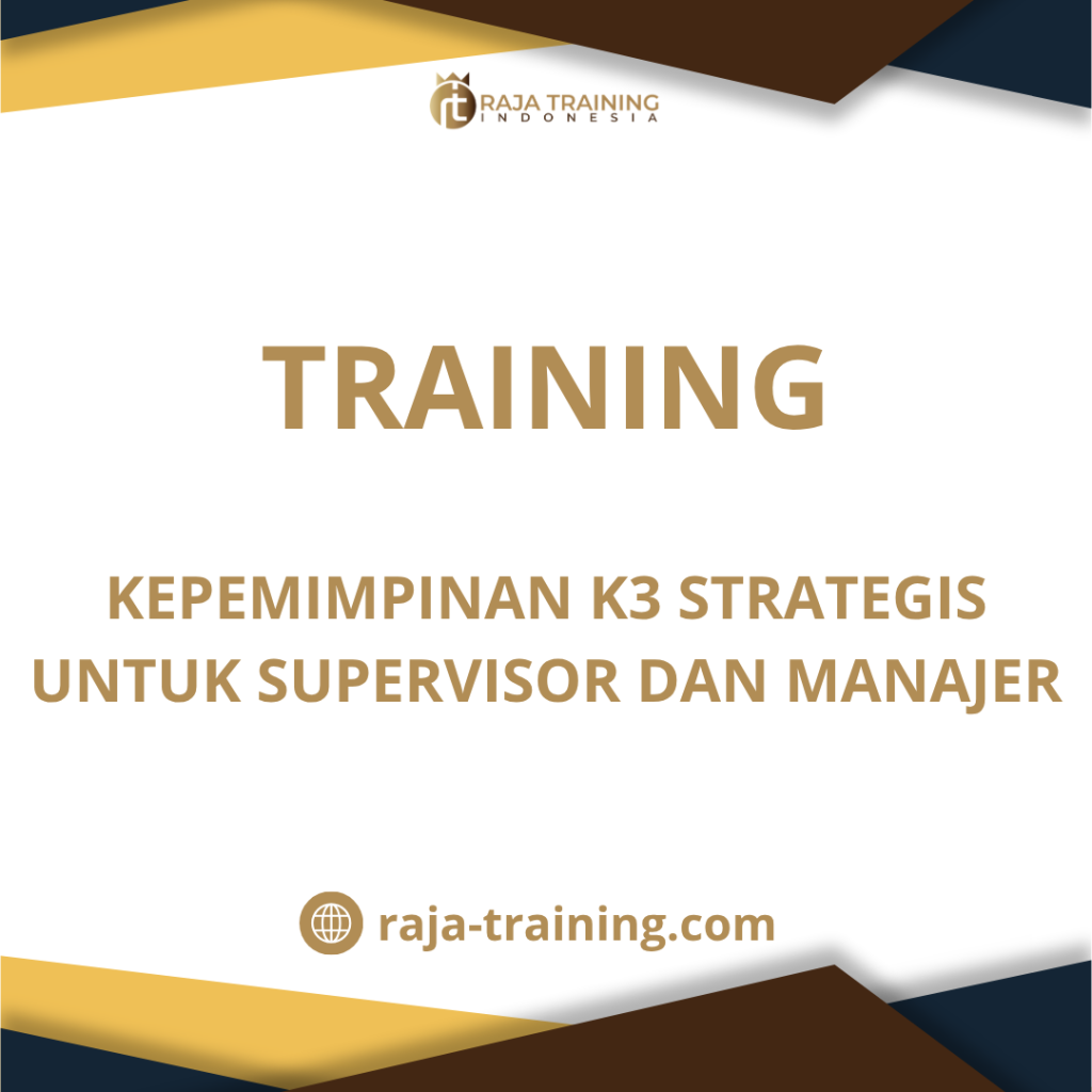 training Leadership K3