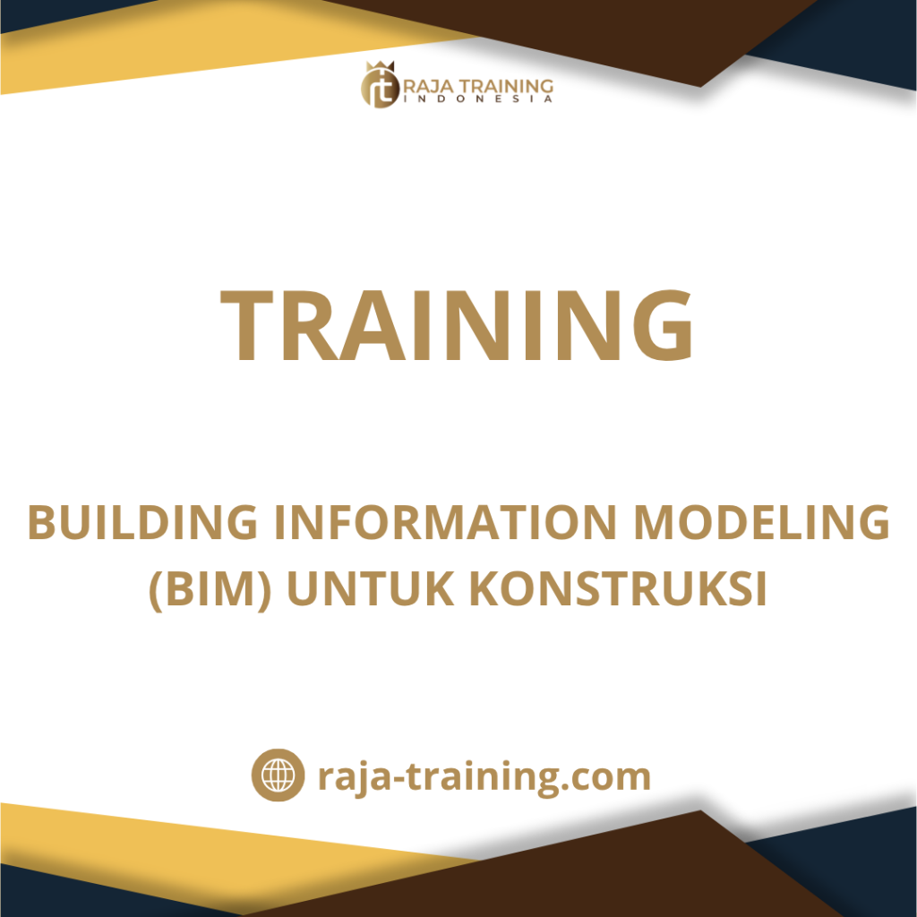 training BIM Konstruksi
