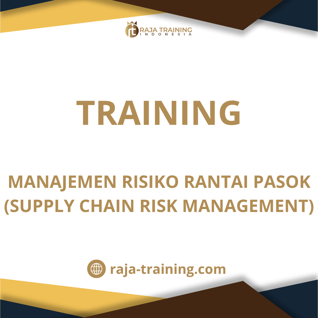 training Supply Chain Risk Management