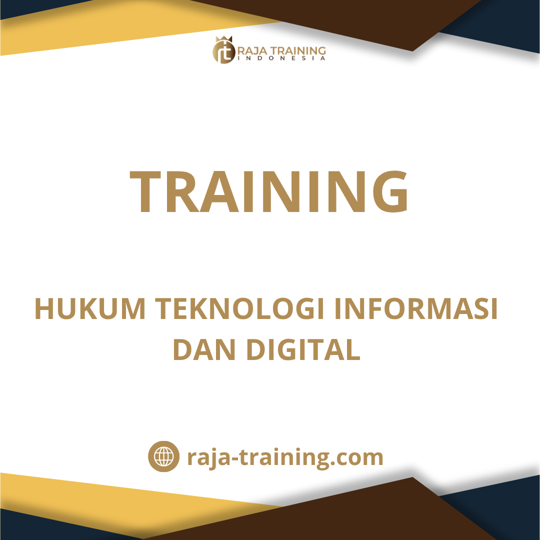 training Cyber Law