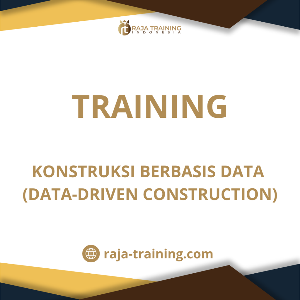 training Data-Driven Construction
