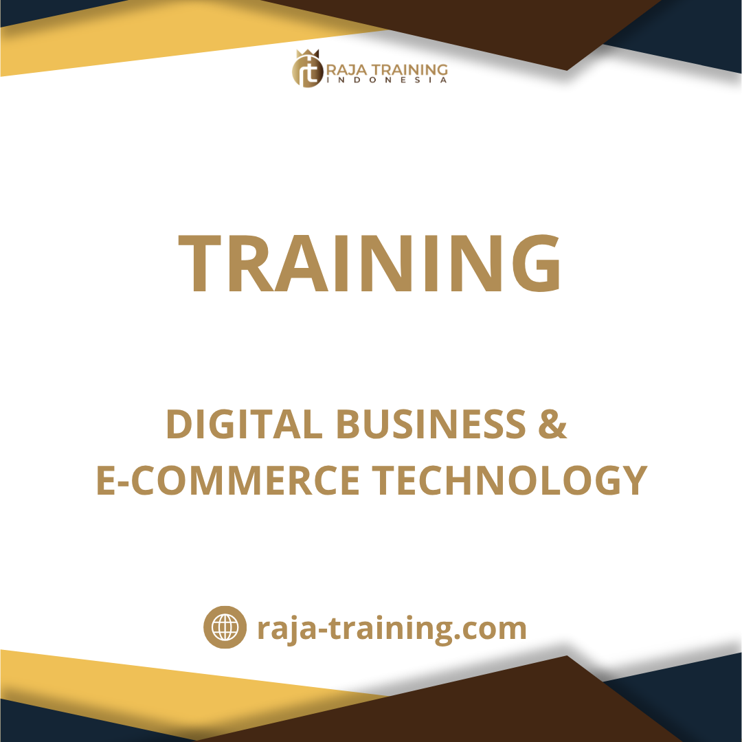 training Digital Business