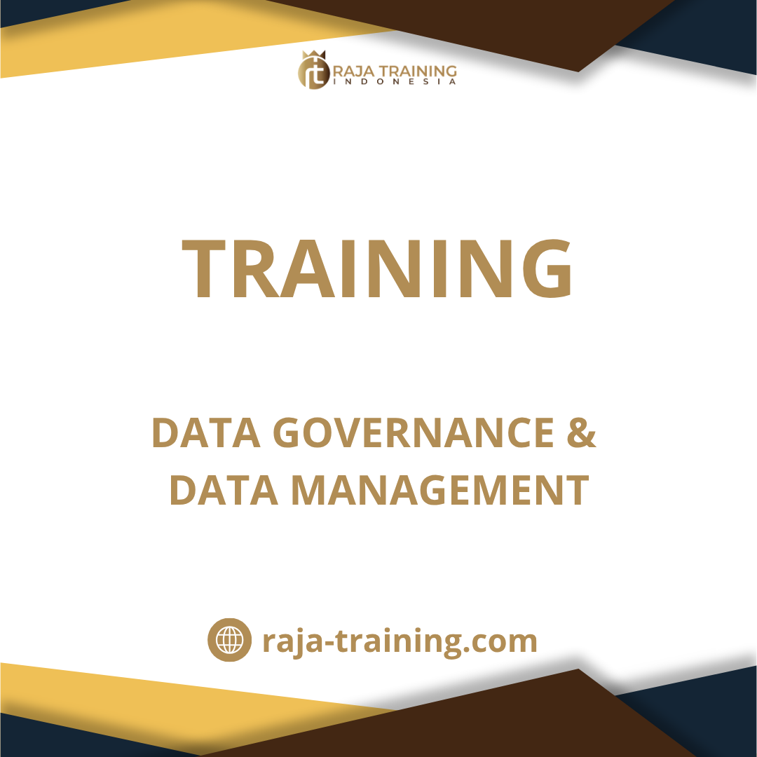 training Tata Kelola & Manajemen Data Perusahaan