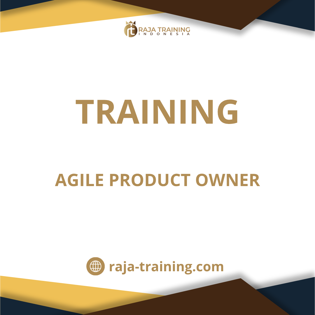 training Sertifikasi Product Owner