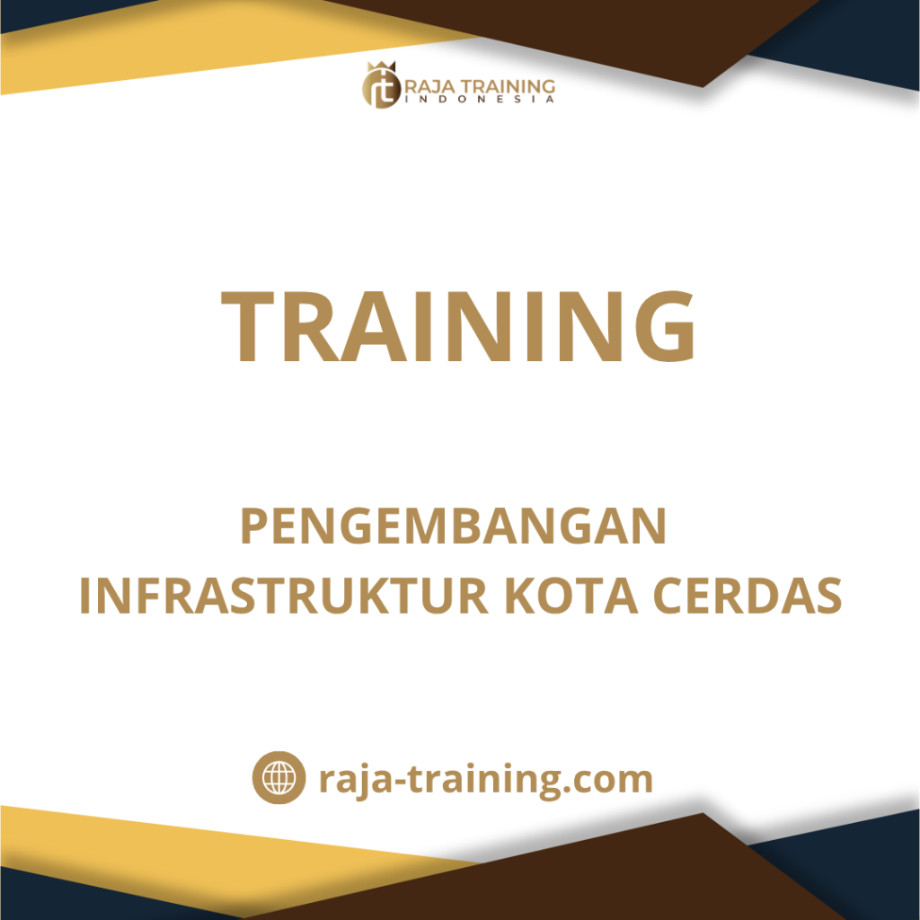 training Pengembangan Infrastruktur Smart City