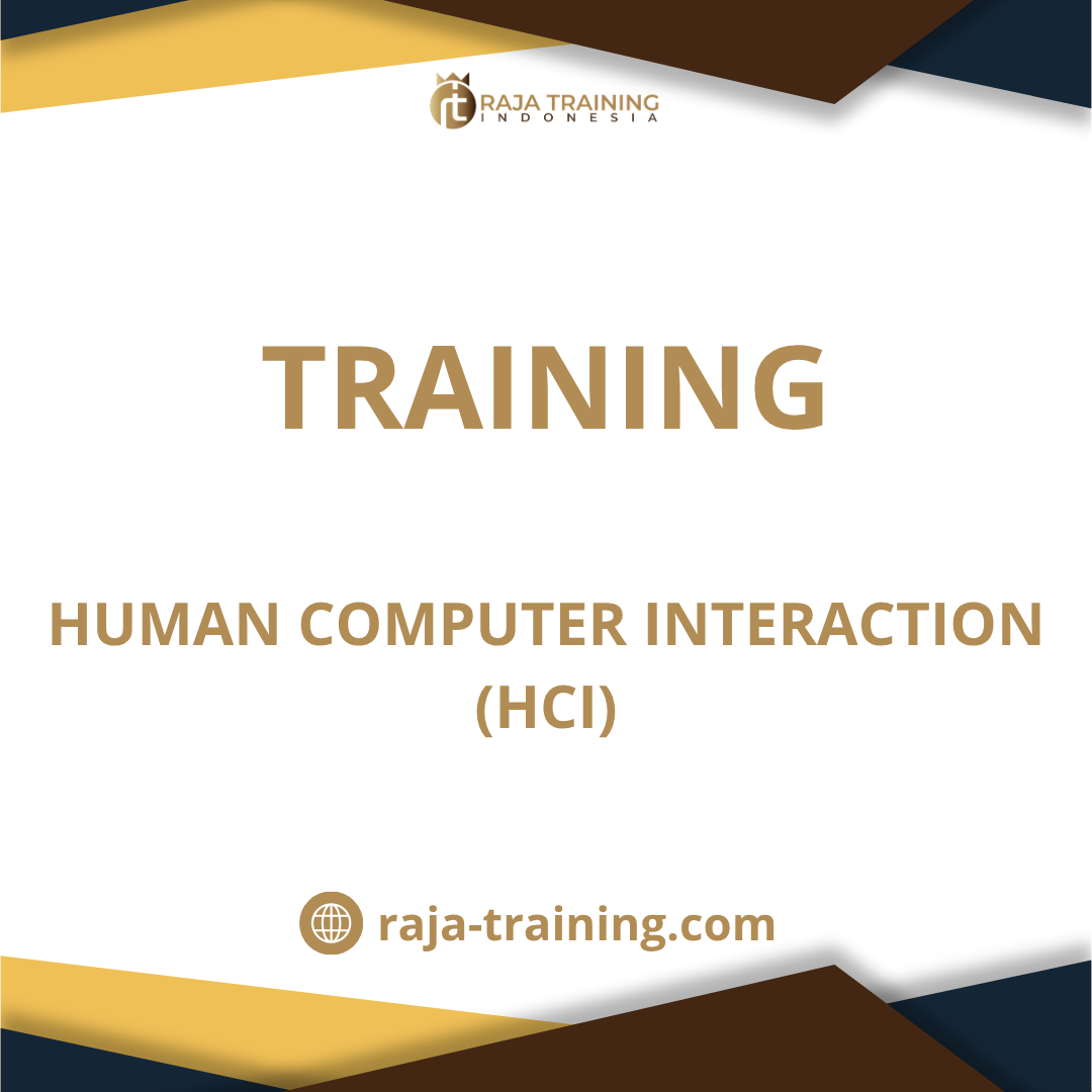 training Interaksi Manusia dan Komputer