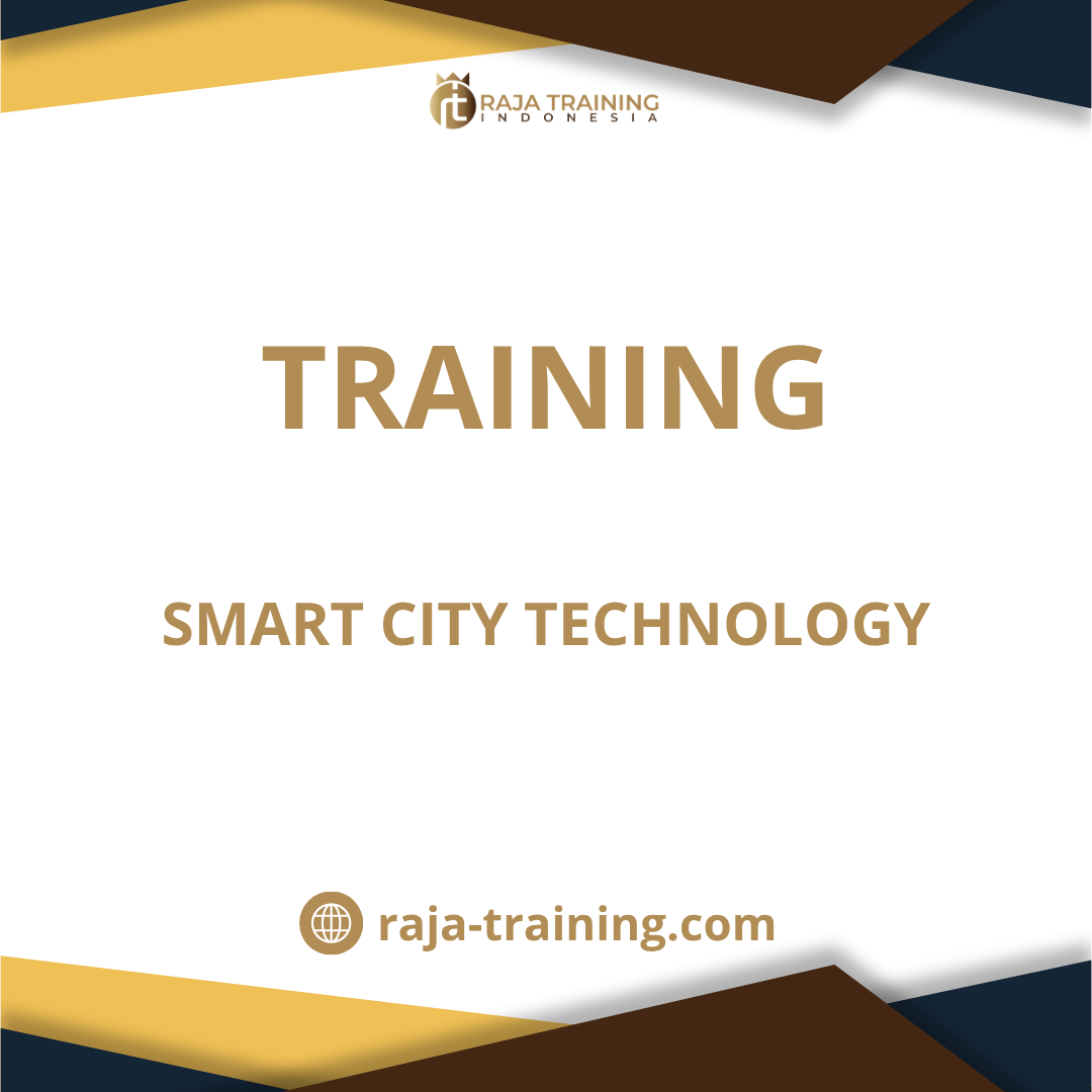 training Teknologi Smart City