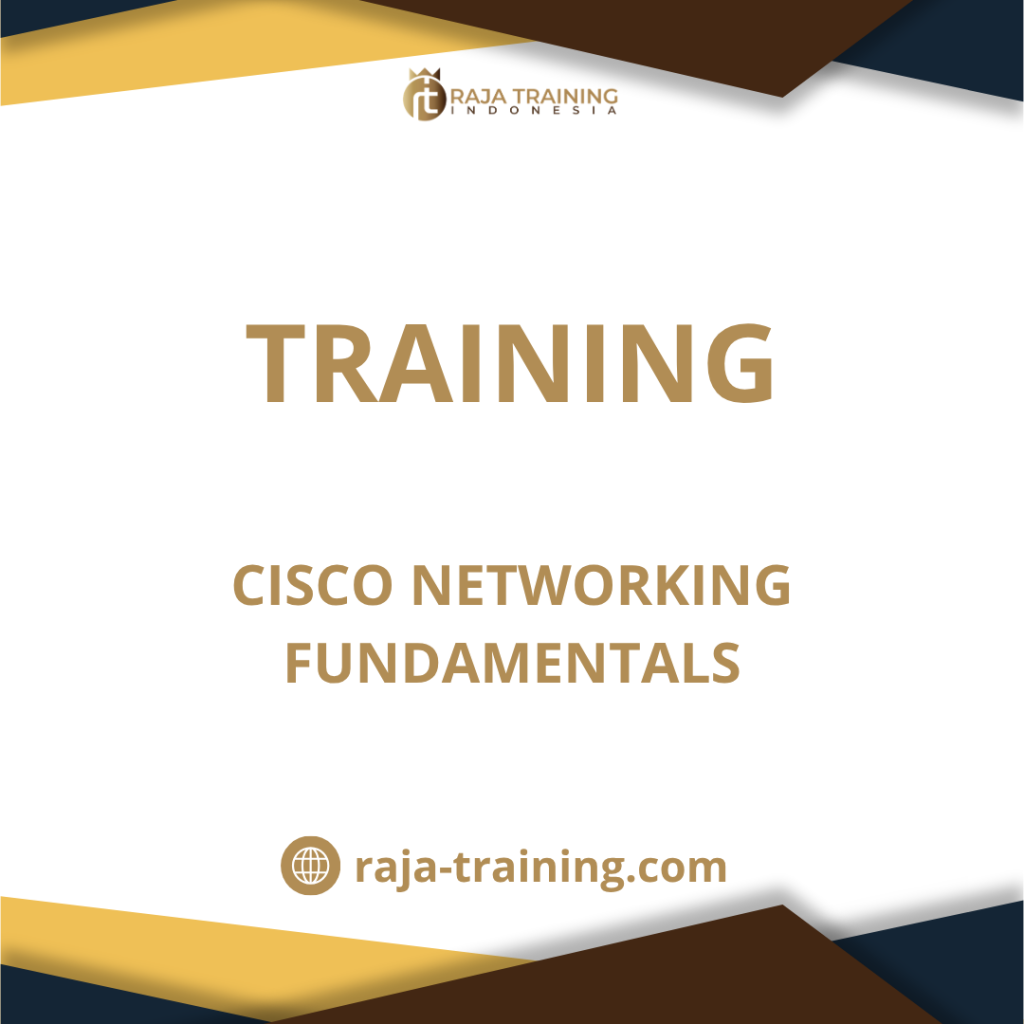training Dasar Jaringan Cisco