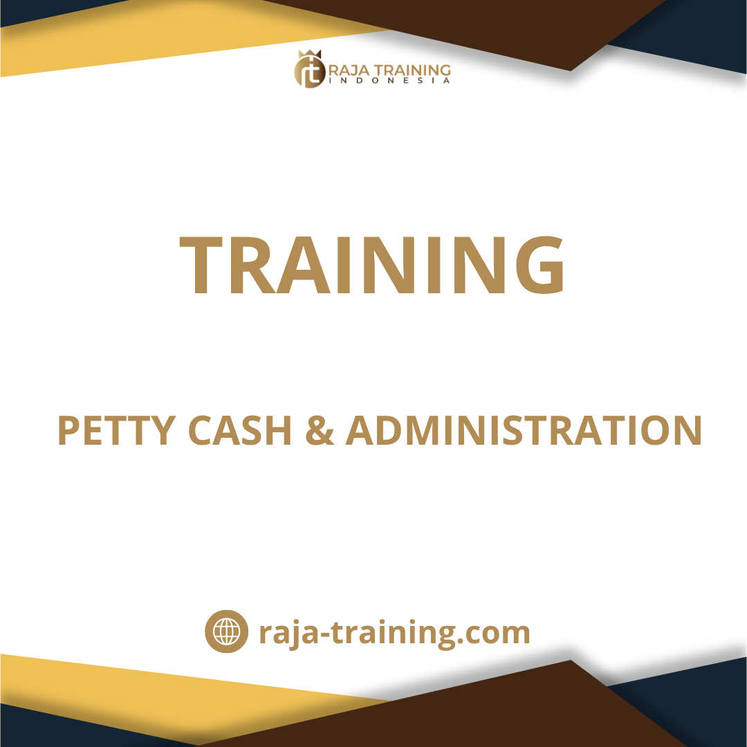 training Petty Cash (Kas Kecil)
