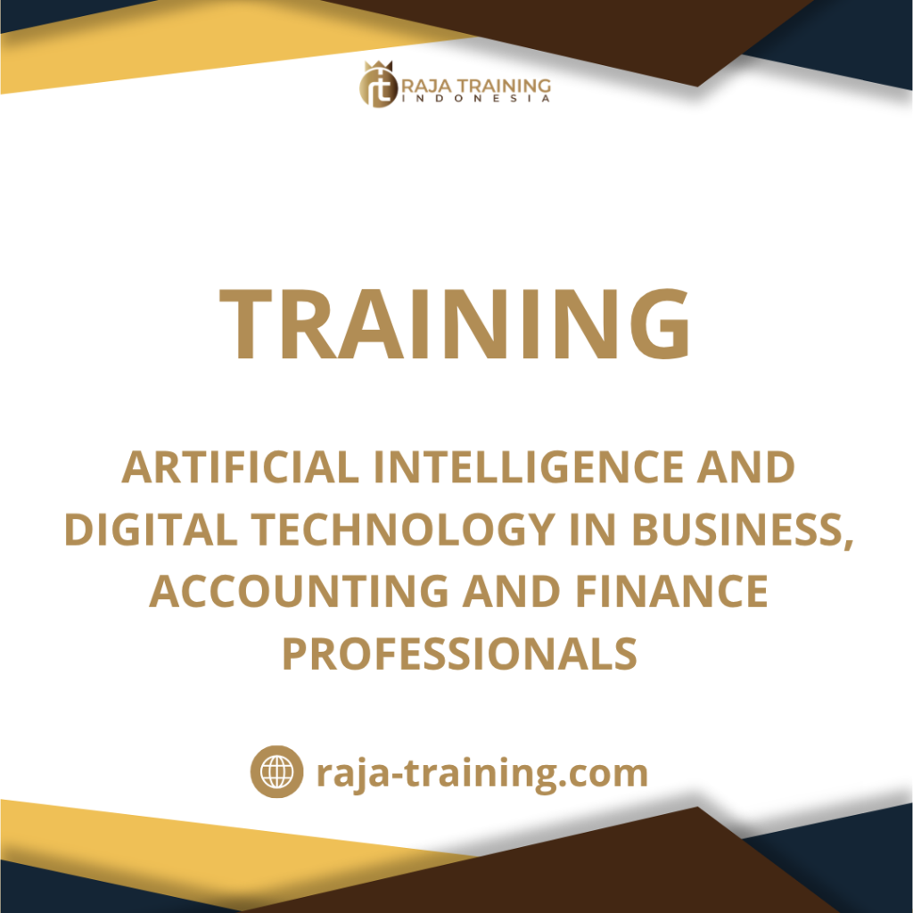 training Digital Technology for Business