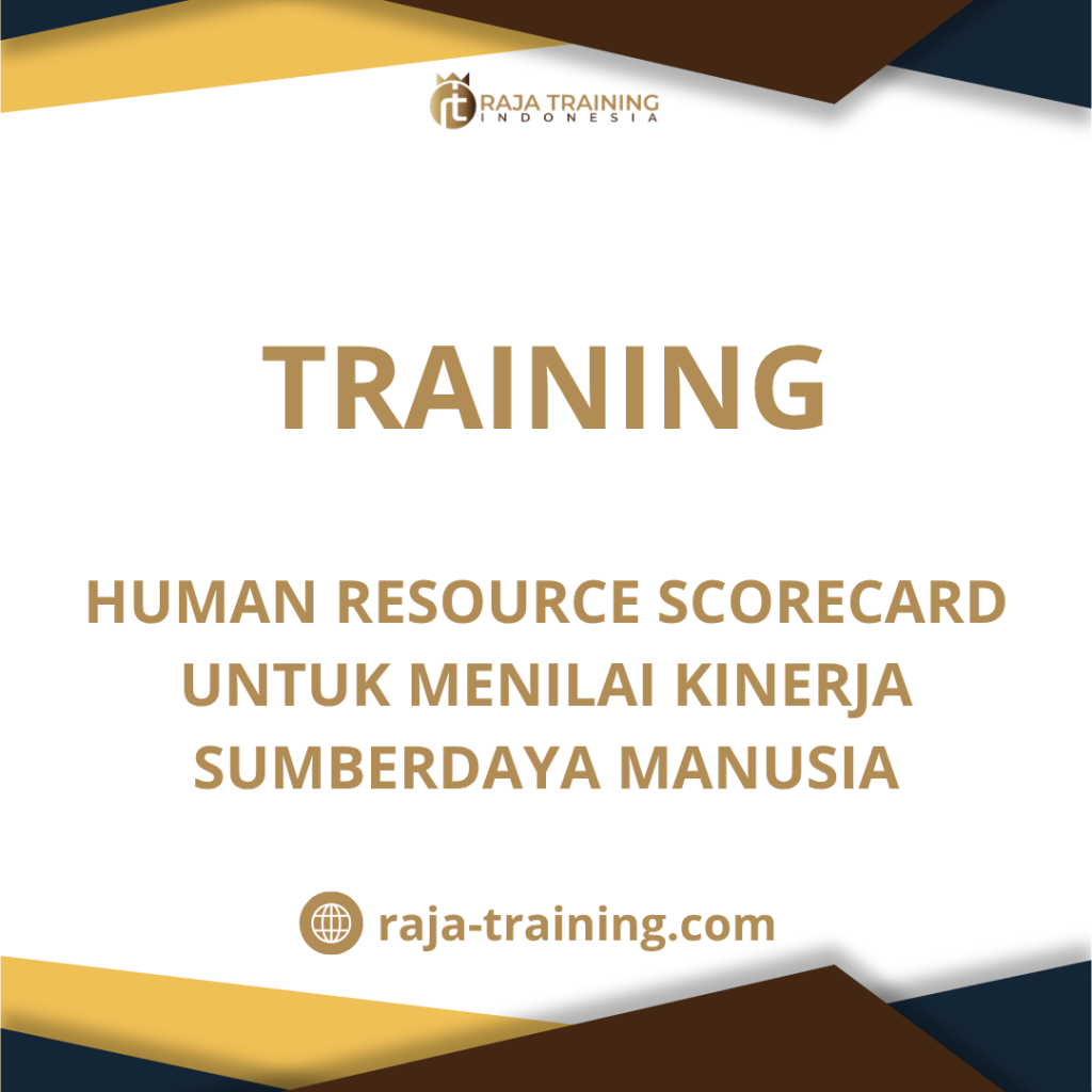 training HR Balanced Scorecard