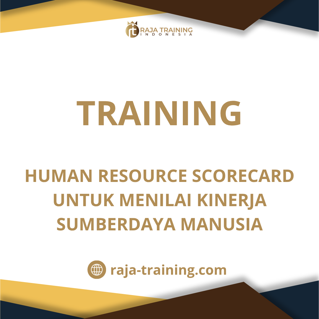 training HR Balanced Scorecard