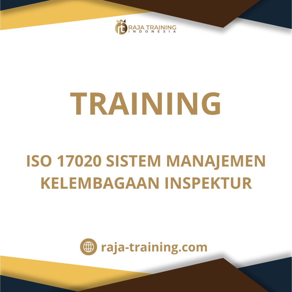 training ISO/IEC 17020